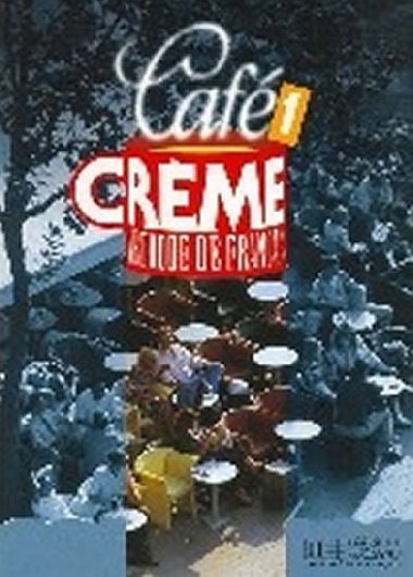 Caf Crme 1, videokazeta PAL - neuveden