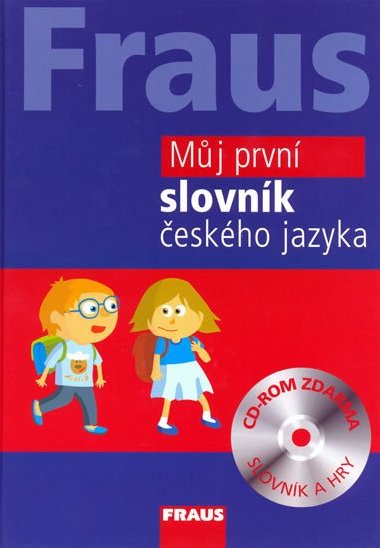 MJ PRVN SLOVNK ESKHO JAZYKA + CD-ROM - Kolektiv autor