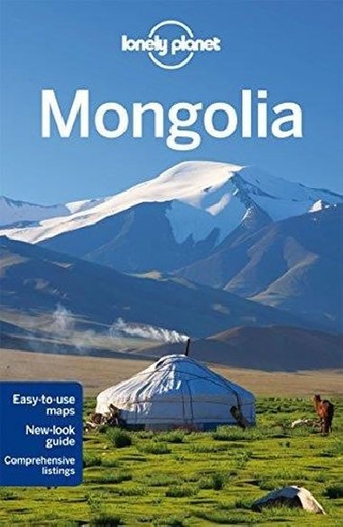 Mongolia: Lonely Planet - Kohn Michael