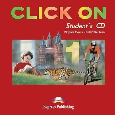 Click On 1 Students CD (1) - Evans Virginia