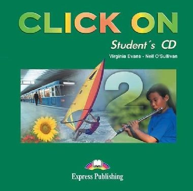 Click On 2 Students CD (1) - Evans Virginia