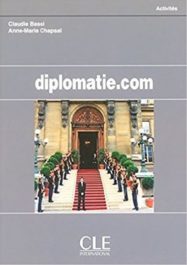 Diplomatie.com - Bassi Claudie