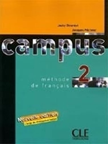 Campus 2: Textbook - Girardet Jacky