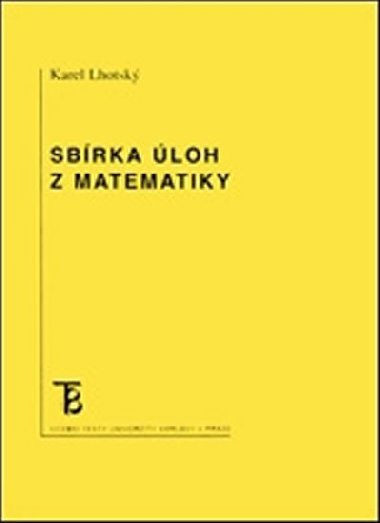 Sbrka loh z matematiky - Lhotsk Karel