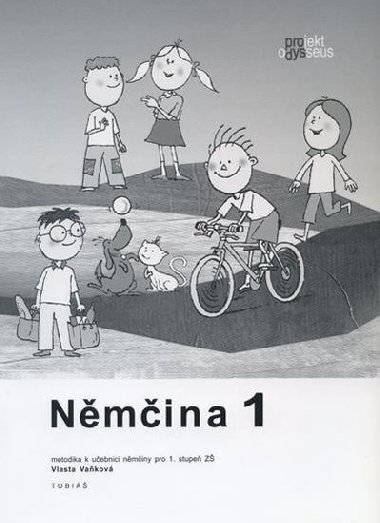 Deutsch 1 / Nmina 1 - Metodika - Vakov Vlasta