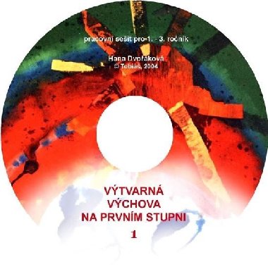 Vtvarn vchova na 1. stupni - CD - Dvokov Hana