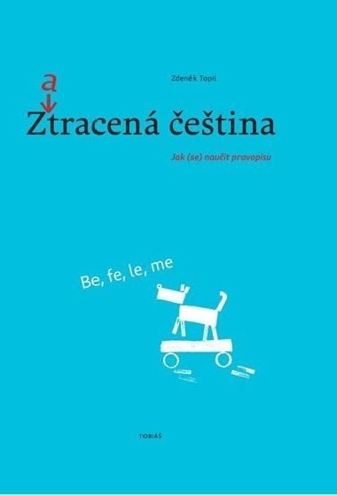 Zatracen etina (2.vydn) - Zdenk Topil