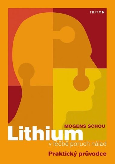 Lithium v lb poruch nlad - Mogens Schou