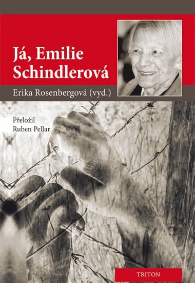 J, Emilie Schindlerov - Erika Rosenberg
