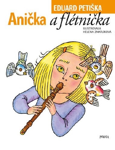 Anika a fltnika - Eduard Petika