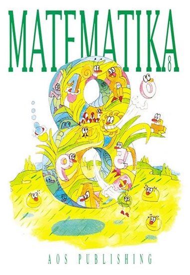 Matematika 8 - uebnice - Cihl Ji, Zelenka Milan