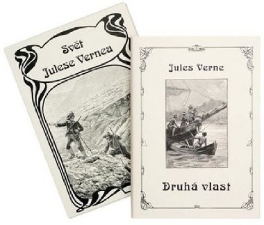 Druh vlast - Verne Jules