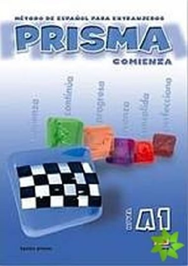 Prisma Comienza A1 Libro del alumno - neuveden