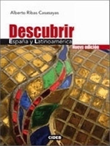 Descubrir Espana y Latinoamerica Guia didactica - Casasayas Alberto Ribas