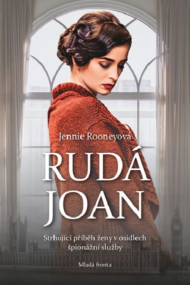 Rud Joan - Jennie Rooney