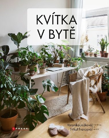 Kvtka v byt - Veronika Jekov