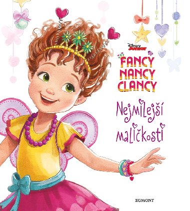 Fancy Nancy Clancy - Nejmilej malikosti - kolektiv