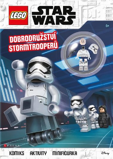 LEGO(R) Star WarsTM Dobrodrustv Stormtrooper - kolektiv