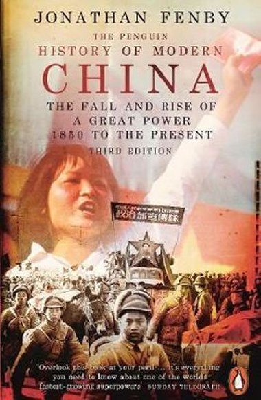 History Of Modern China - neuveden
