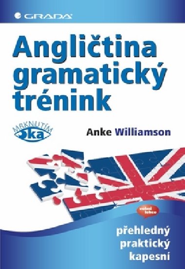 ANGLITINA GRAMATICK TRNINK - Anke Williamson