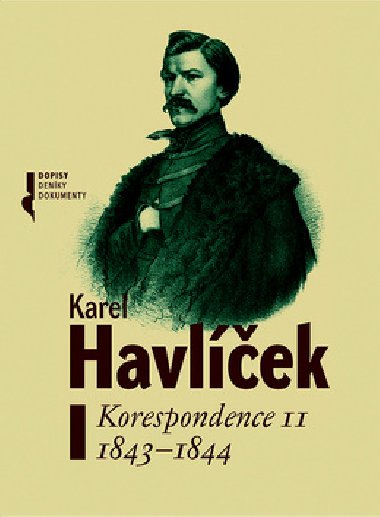 Karel Havlek Korespondence II - 