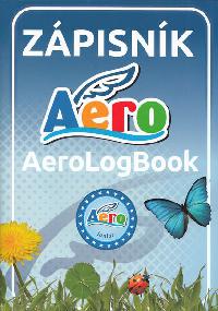 Zpisnk Aero Aerologbook - Aerojunior