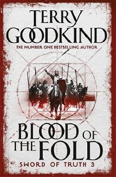 Blood of the Fold (Sword of the Truth, book 3) - neuveden