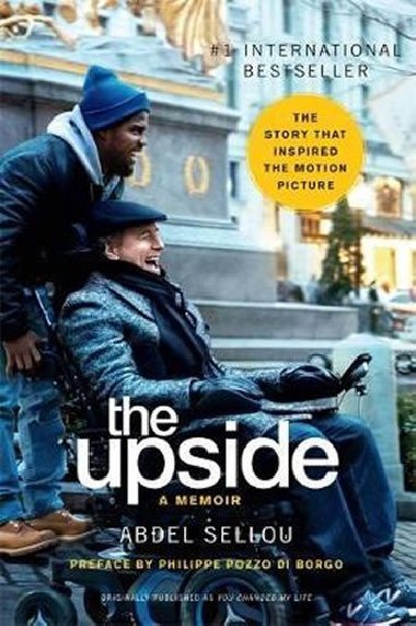 Upside (Film Tie In) - neuveden