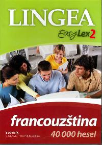 EASYLEX 2 FRANCOUZTINA - 