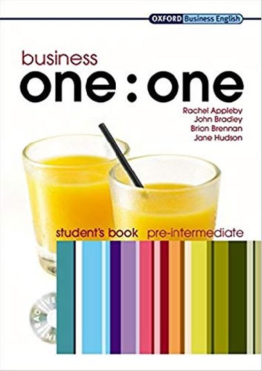 Business One : One Pre-intermediate Students Book + MultiRom Pack - Appleby Rachel