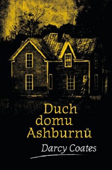 Duch domu Ashburn - Darcy Coates