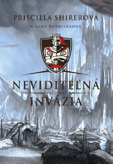 Neviditen invzia - Priscilla Shirerov; Gina Detwilerov