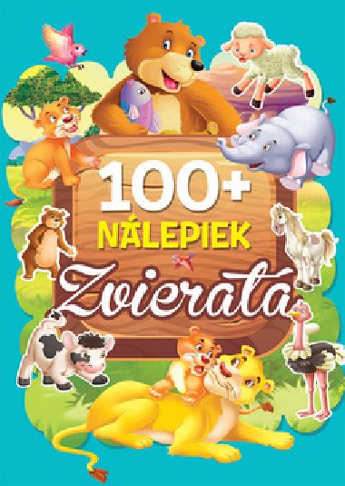 100+ nlepiek Zvierat - 