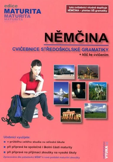 NMINA CVIEBNICE STEDOKOLSK GRAMATIKY - Jarmila Dubov