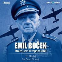 Emil Boek Strach jsem si nepipoutl - Emil Boek