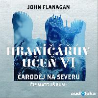 Hraniv ue - John Flanagan