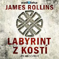 Labyrint z kost - James Rollins
