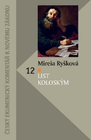 List Koloskm - Mireia Rykov