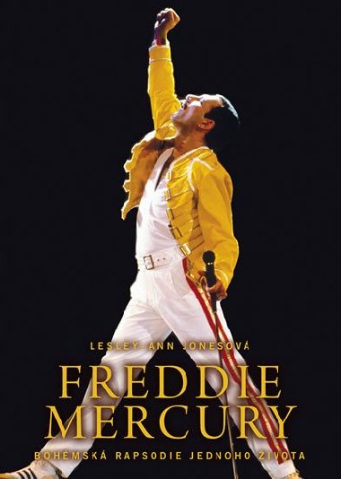 Freddie Mercury - Bohmsk rapsodie jednoho ivota - Lesley-Ann Jonesov