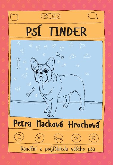 Ps tinder - Petra Mackov Hrochov