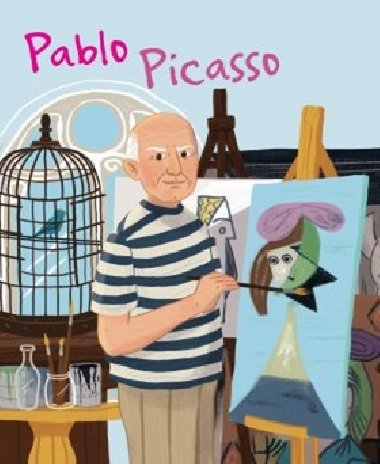Pablo Picasso - Jane Kent; Isabel Munoz
