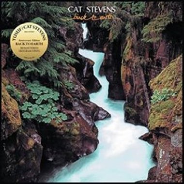 Back To Earth - Cat Stevens,Yusuf