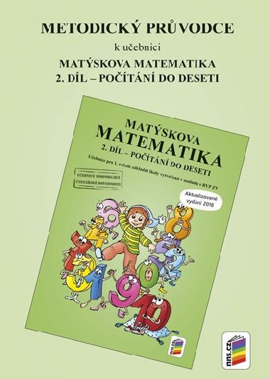 Metodick prvodce k Matskov matematice 2. dl - aktualizovan vydn 2018 - neuveden