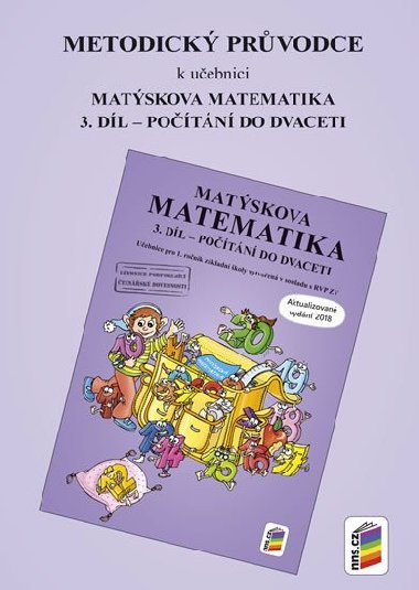 Metodick prvodce k Matskov matematice 3. dl - aktualizovan vydn 2018 - neuveden