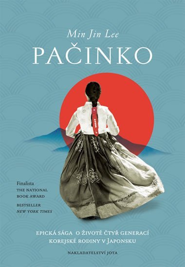 Painko - Epick sga o ivot ty generac korejsk rodiny v Japonsku - Min Jin Lee