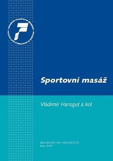 Sportovn mas - Hansgut Vladimr