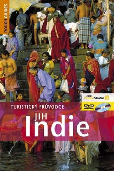 Indie - Jih - turistick prvodce Rough Guides - Kolektiv autor
