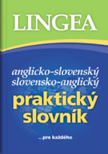 Anglicko-slovensk slovensko-anglick praktick slovnk - 