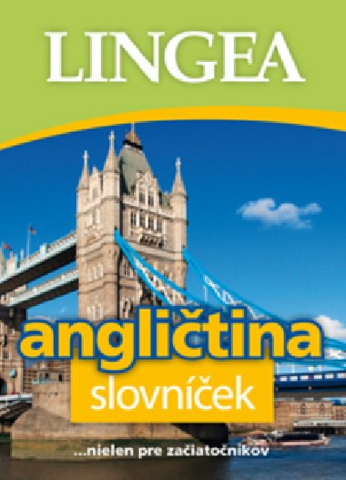 Anglitina slovnek - 