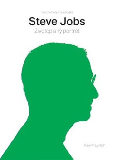 Steve Jobs - ivotopisn portrt - Kevin Lynch